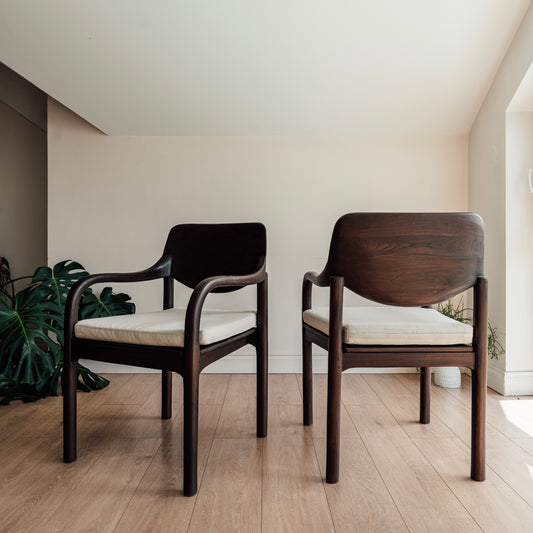 Lot 2 chaises MARGA