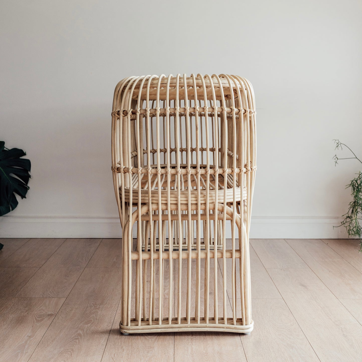 Console en rotin naturel TIANYA - Yoala design
