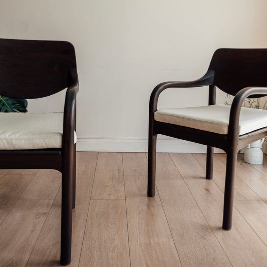 Lot 2 chaises MARGA