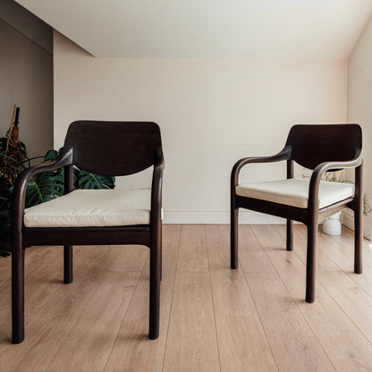 Lot 2 chaises MARGA