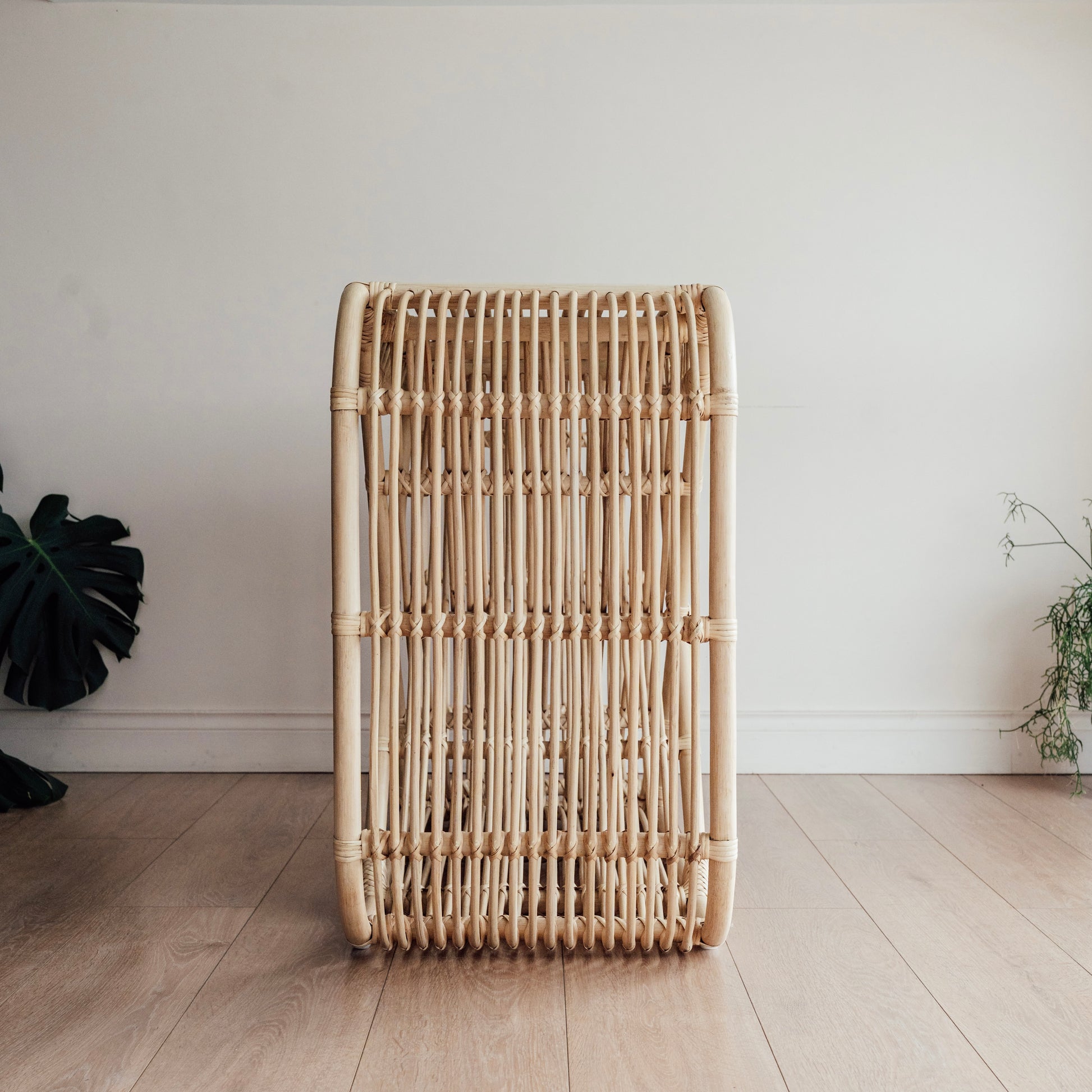 Console en rotin naturel SIYA - Yoala design