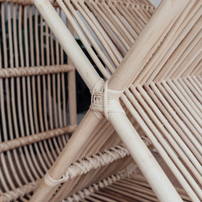 Console en rotin naturel SIYA - Yoala design