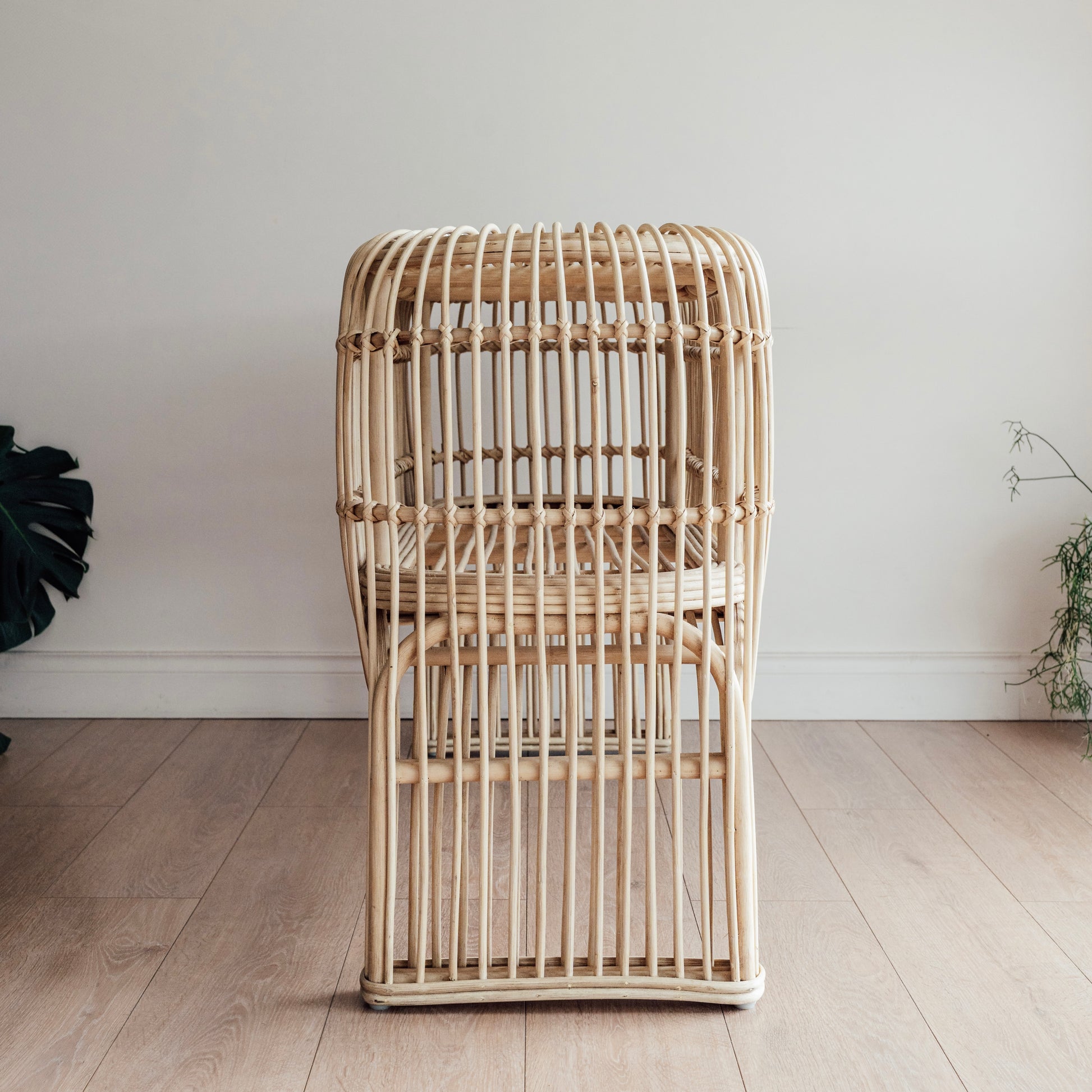 Console en rotin naturel TIANYA - Yoala design