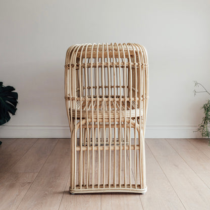 Console en rotin naturel TIANYA - Yoala design