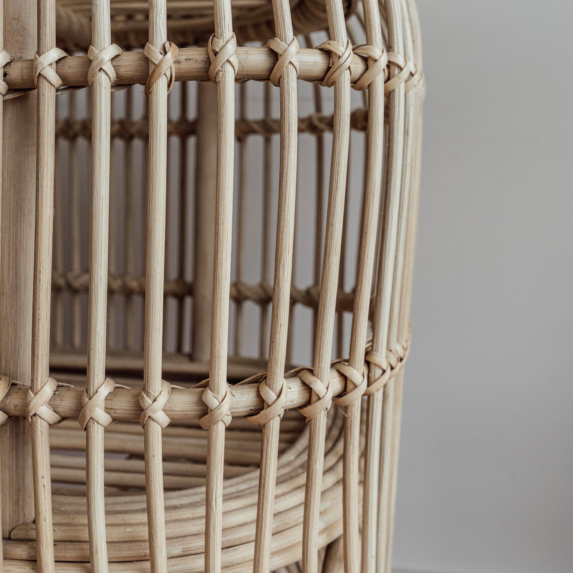 Console en rotin naturel TIANYA - Yoala design