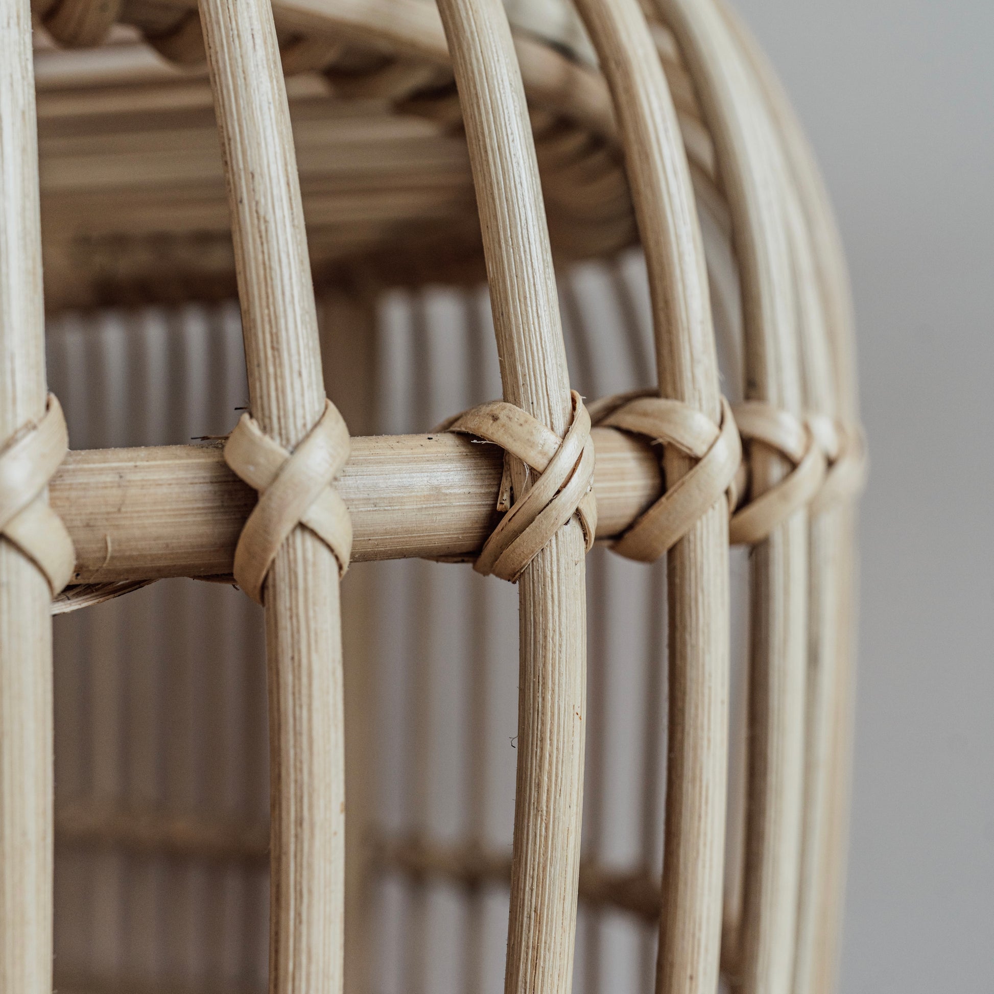 Console en rotin naturel TIANYA - Yoala design