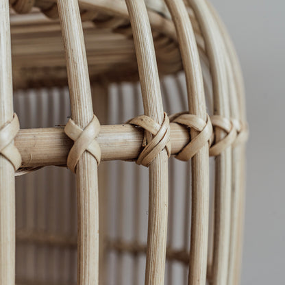 Console en rotin naturel TIANYA - Yoala design